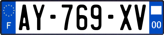 AY-769-XV
