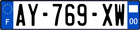 AY-769-XW