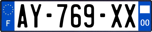 AY-769-XX
