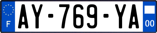AY-769-YA