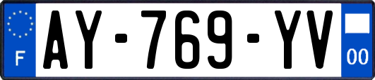 AY-769-YV