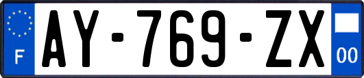 AY-769-ZX