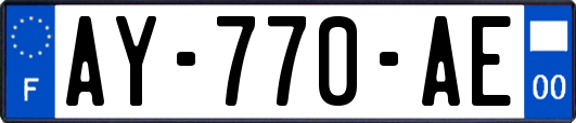 AY-770-AE