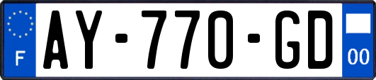 AY-770-GD