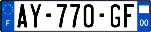 AY-770-GF