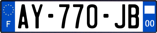 AY-770-JB
