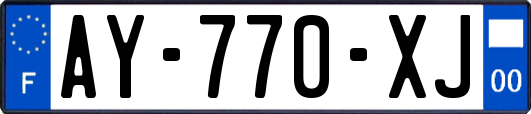 AY-770-XJ
