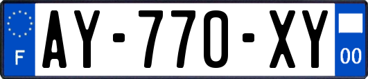 AY-770-XY