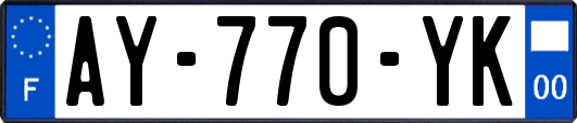 AY-770-YK
