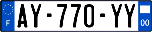 AY-770-YY