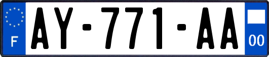 AY-771-AA