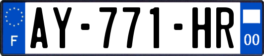 AY-771-HR