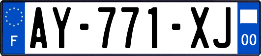 AY-771-XJ