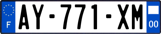 AY-771-XM
