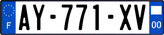 AY-771-XV