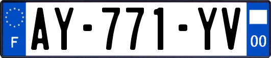AY-771-YV