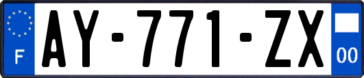 AY-771-ZX