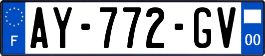 AY-772-GV
