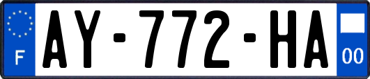 AY-772-HA