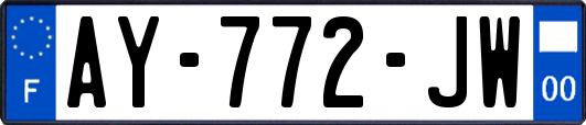 AY-772-JW