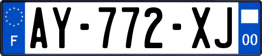 AY-772-XJ
