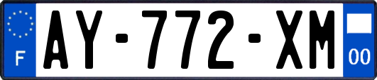 AY-772-XM