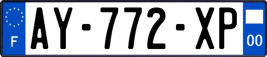 AY-772-XP