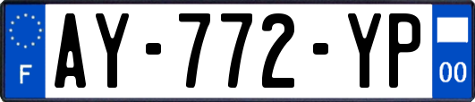 AY-772-YP