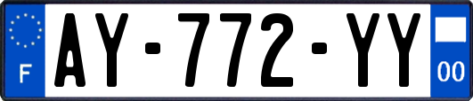 AY-772-YY