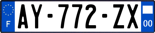 AY-772-ZX
