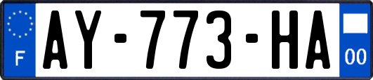 AY-773-HA