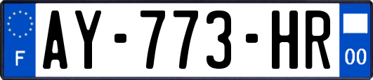 AY-773-HR