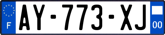 AY-773-XJ