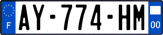 AY-774-HM
