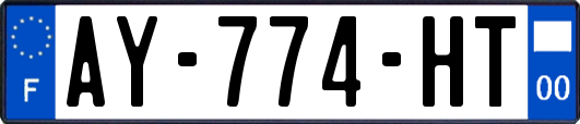 AY-774-HT
