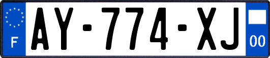 AY-774-XJ