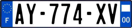 AY-774-XV