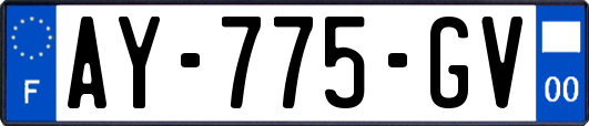 AY-775-GV