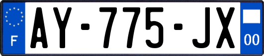 AY-775-JX