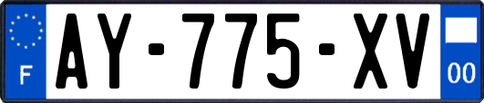 AY-775-XV