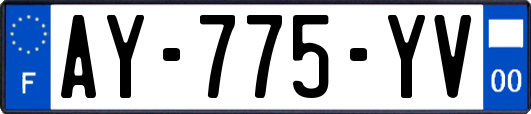 AY-775-YV