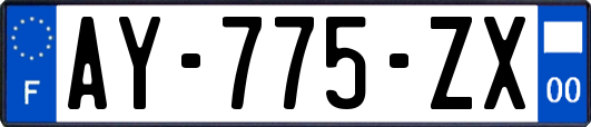 AY-775-ZX