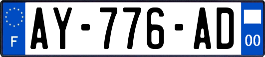 AY-776-AD