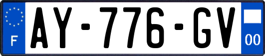 AY-776-GV