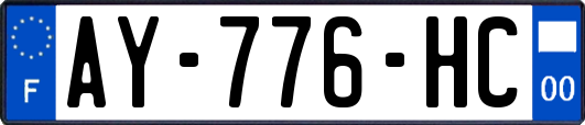 AY-776-HC