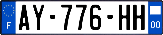 AY-776-HH