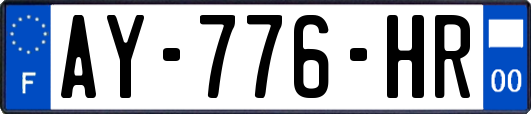 AY-776-HR