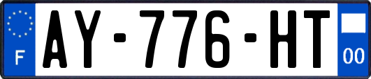 AY-776-HT
