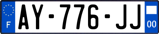AY-776-JJ