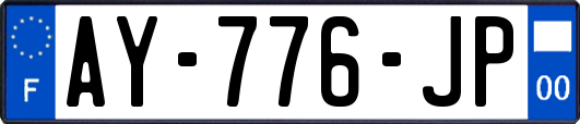 AY-776-JP